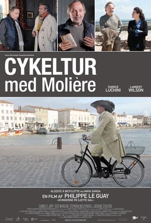 Poster Cykeltur Med Moliere 2013