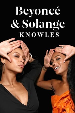 Image Beyoncé & Solange Knowles