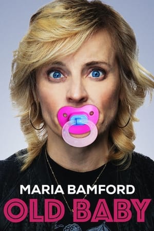 Poster Maria Bamford: Old Baby 2017