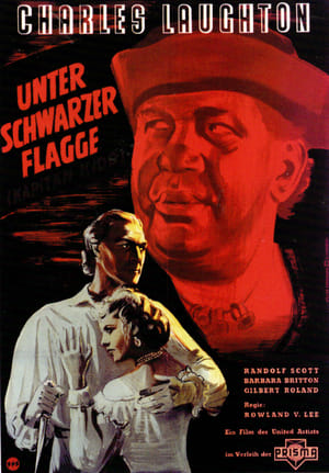 Poster Unter schwarzer Flagge 1945