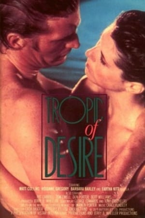 Poster Tropic of Desire 1979