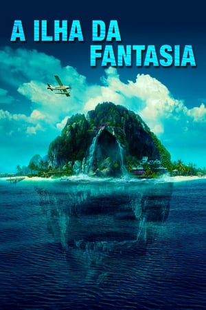 Poster A Ilha da Fantasia 2020