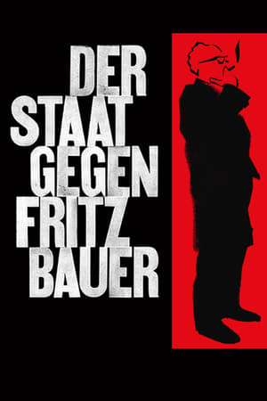 Poster Der Staat gegen Fritz Bauer 2015