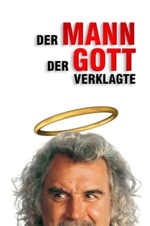 Poster Der Mann, der Gott verklagte 2001