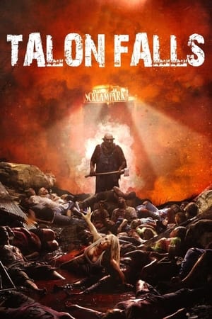 Poster Talon Falls 2017