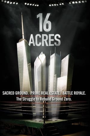 Poster 16 Acres 2012