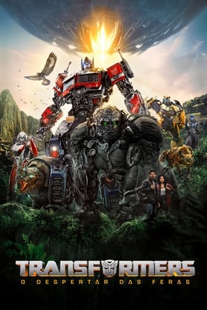 Image Transformers: O Despertar das Feras