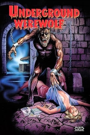 Poster Underground Werewolf 1988