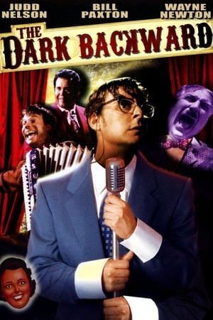 Poster The Dark Backward 1991