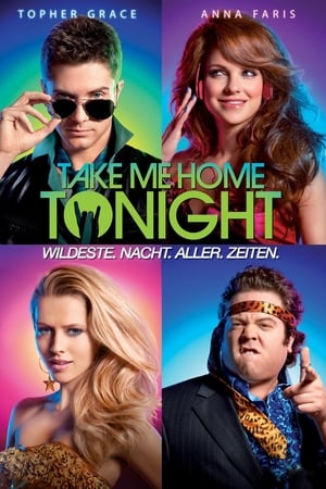 Poster Take Me Home Tonight 2011
