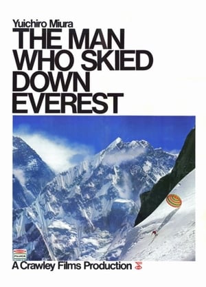 Poster Schußfahrt vom Mount Everest 1975