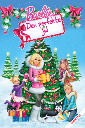Poster Barbie: Den perfekte jul 2011