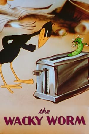 Poster The Wacky Worm 1941