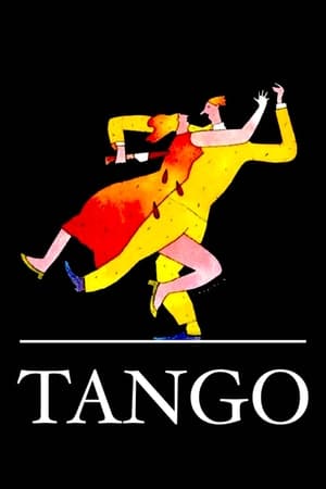 Poster Танго 1993
