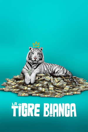 Poster La tigre bianca 2021
