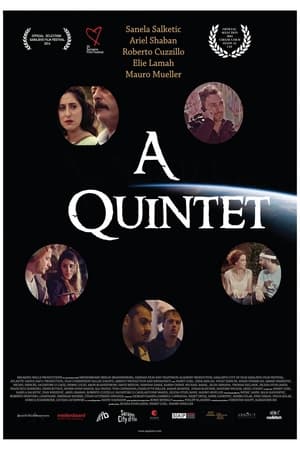 Poster A Quintet 2014