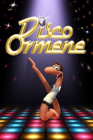 Poster Disco ormene 2008