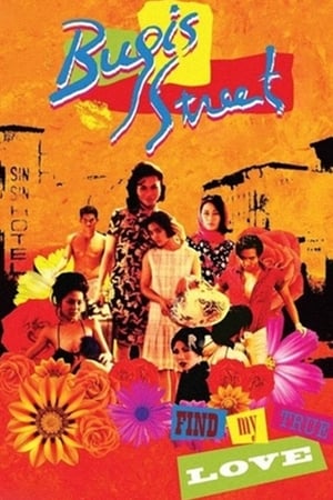 Poster 妖街皇后 1995