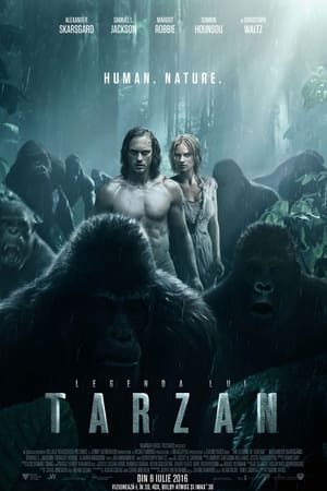 Image Legenda lui Tarzan
