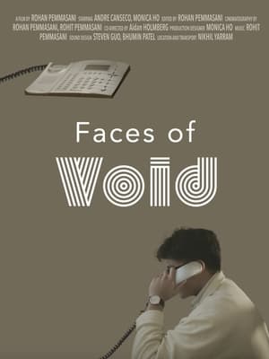 Poster Faces of Void 2022