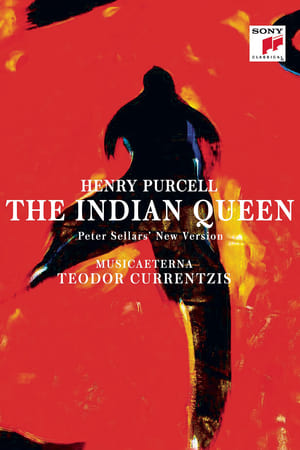 Poster Purcell: The Indian Queen 2012