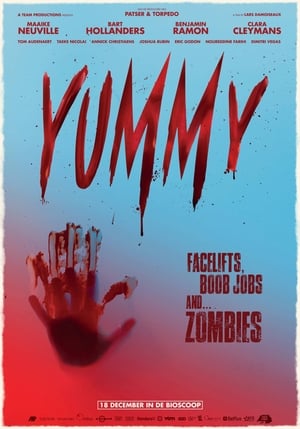 Poster Yummy 2019