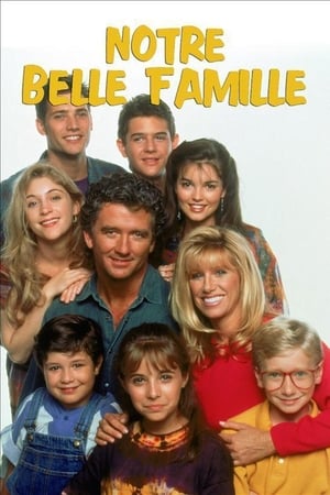 Poster Notre belle famille Saison 7 Le retour de Cody 1998