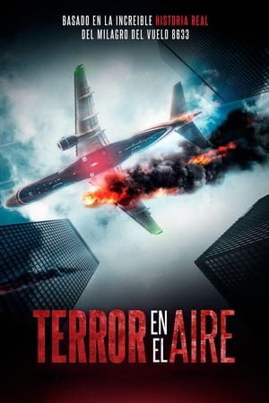 Poster Terror En El Aire 2019