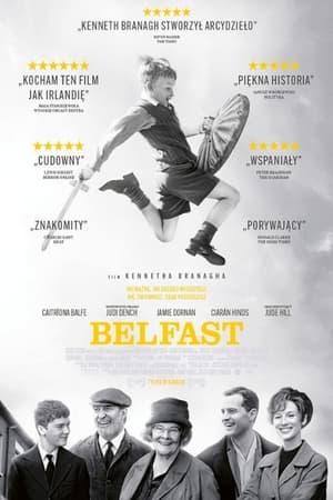 Poster Belfast 2021