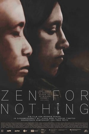 Poster Zen for Nothing 2016