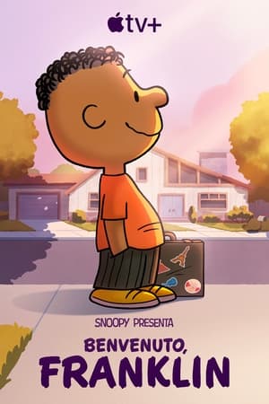 Poster Snoopy presenta: benvenuto, Franklin 2024