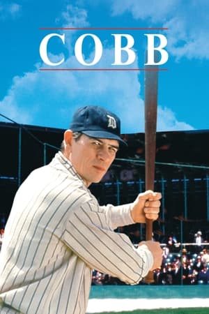 Poster 메이저 리그의 전설: 타이 콥 1994