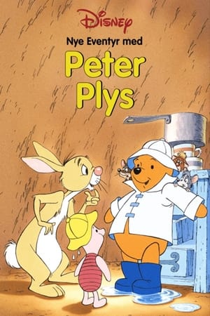 Poster Nye eventyr med Peter Plys 1988