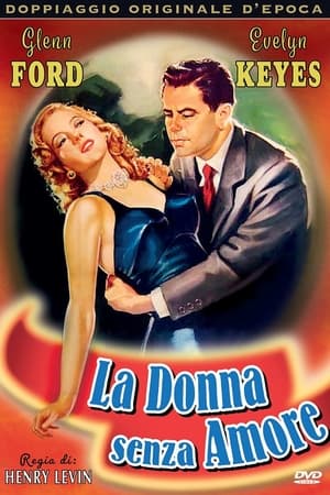 Poster La donna senza amore 1948