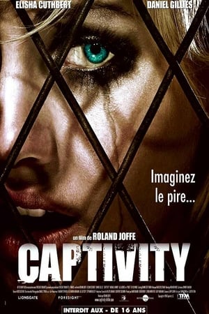 Poster Captivity 2007