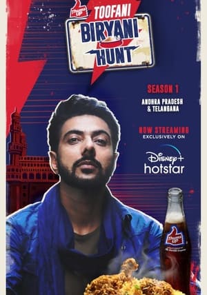 Poster Thums Up Toofani Biryani Hunt Season 1: Andhra Pradesh & Telangana The Hunt Begins: Bawarchi Hotel, Hyderabad 2023