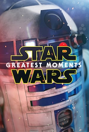 Poster Звездные войны: величайшие моменты 2015