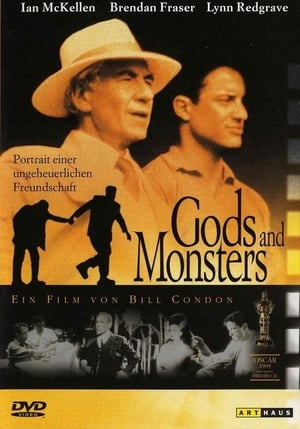 Poster Gods and Monsters 1998