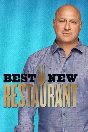 Poster Best New Restaurant 2015