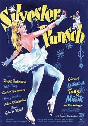 Poster Silvesterpunsch 1960