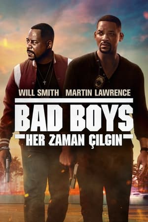 Poster Bad Boys: Her Zaman Çılgın 2020