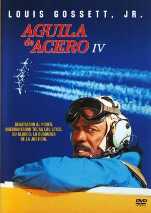 Poster Águila de acero IV 1995