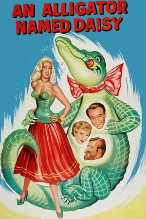 Poster An Alligator Named Daisy 1955