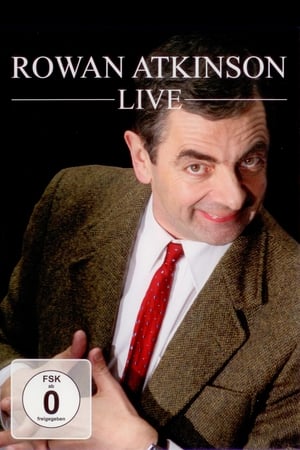 Image Rowan Atkinson Live