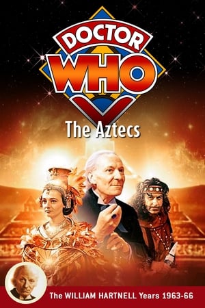 Poster Doctor Who: The Aztecs 1964