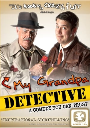 Poster My Grandpa Detective 2016