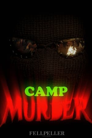 Poster Camp Murder 2022