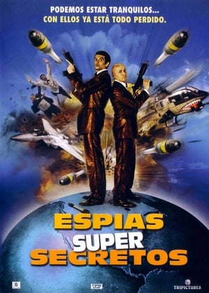 Poster Espías Súper Secretos 2004