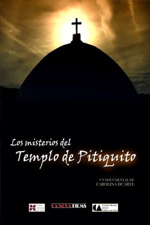 Poster Los Misterios del Templo de Pitiquito 2008