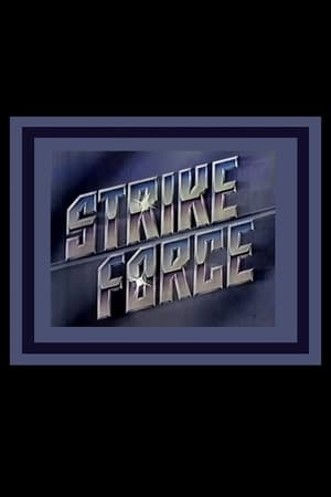 Poster Strike Force Sezon 1 Odcinek 2 1981